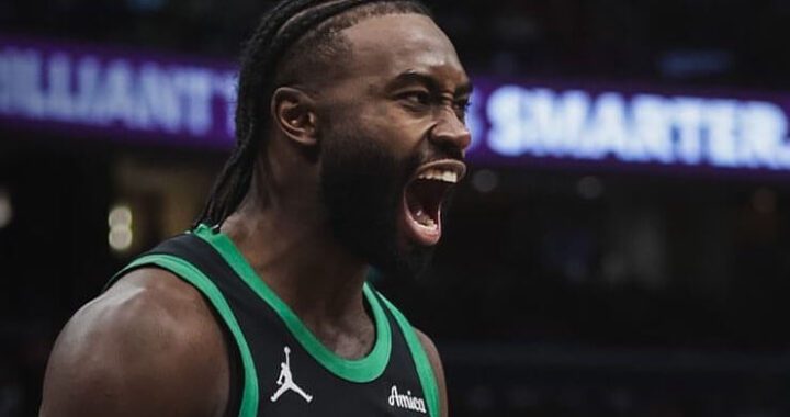 Jaylen Brown Launches Own Athletic Brand, Credits Kobe Bryant For Doing So
