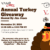 Jim Jones Hosting Turkey Giveaway in Harlem on Sunday, November 24th