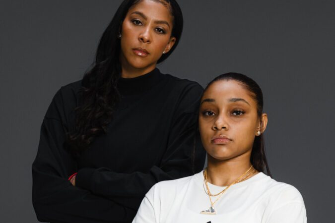 Candace Parker Signs Kaleena Smith To Make Her First High School Player To Sign NIL With Adidas