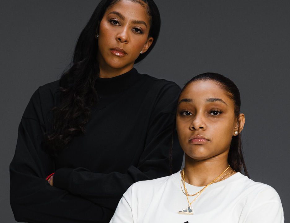 Candace Parker Signs Kaleena Smith To Make Her First High School Player To Sign NIL With Adidas