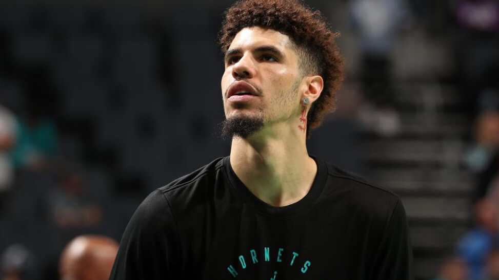 Charlotte Hornets' LaMelo Ball Didn't Mean To 'Offend Anybody' After Being Fined $100K For Post-Game Comment