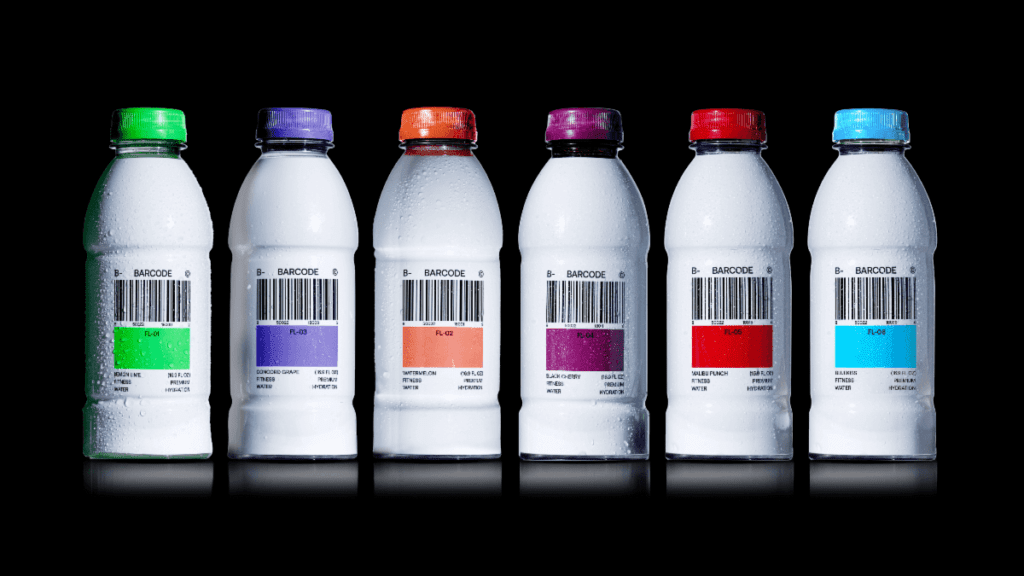 Metta World Peace Invests In BARCODE