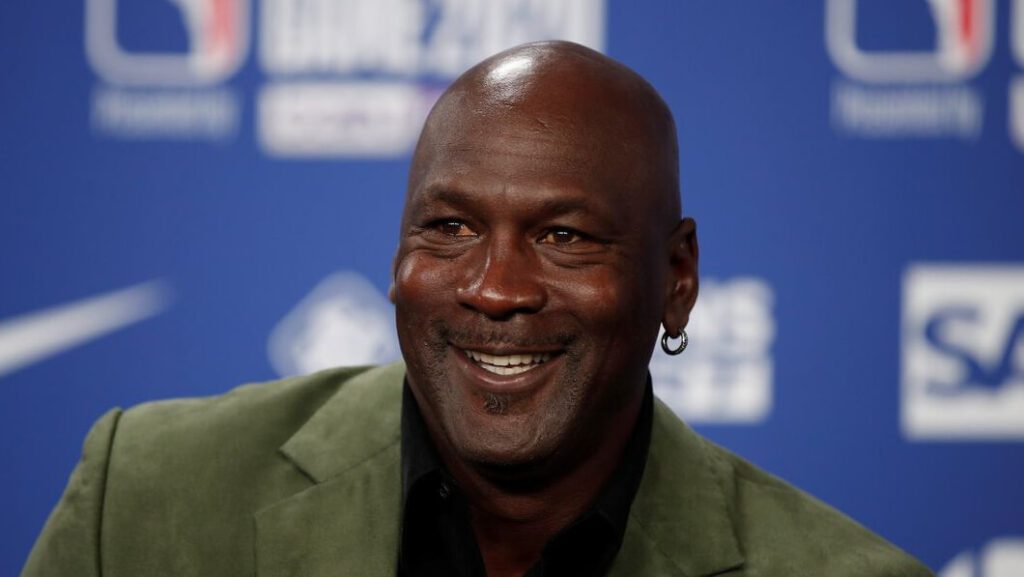 Michael Jordan Invests In VC Fund, Courtside Ventures