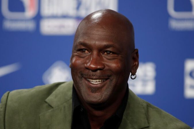 Michael Jordan Invests In VC Fund, Courtside Ventures
