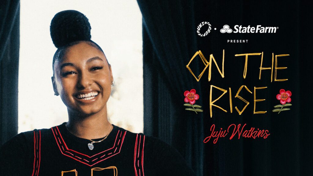 NBC Sports To Debut 'On the Rise: JuJu Watkins' Docuseries 