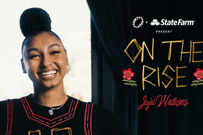 NBC Sports To Debut 'On the Rise: JuJu Watkins' Docuseries 