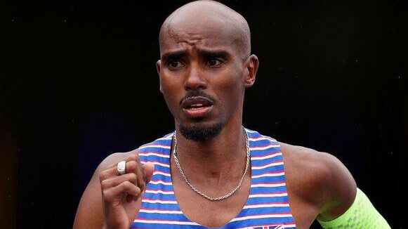 Olympic Track Champion Retrieves Stolen Phone By Running After Thieves