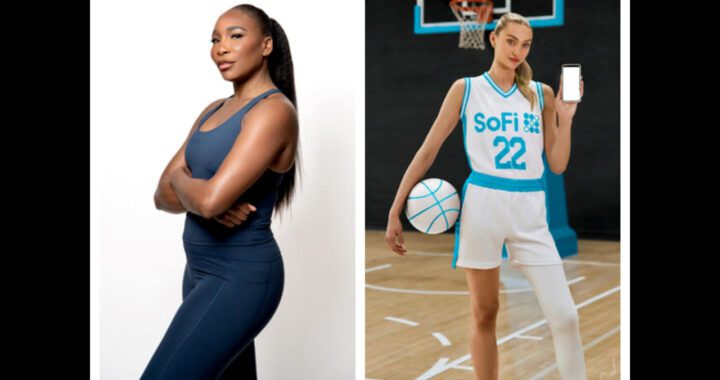 SoFi Partners With Venus Williams, Cameron Brink to Launch the ‘Give Her Credit’ Campaign