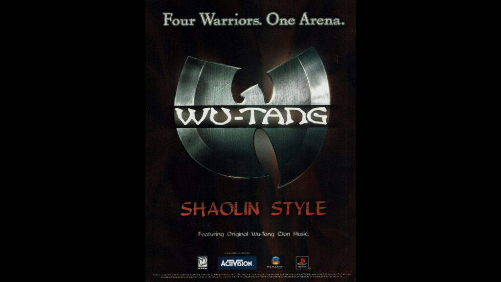 Wu-Tang Clan Once Had Their Own Video Game