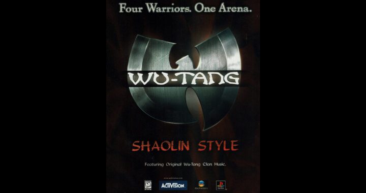 Wu-Tang Clan Once Had Their Own Video Game