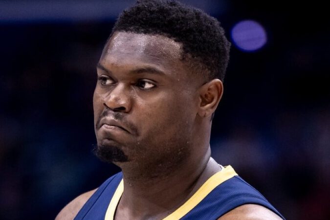 Zion Williamson Split From CAA Reveals Desire To Play With The New York Knicks