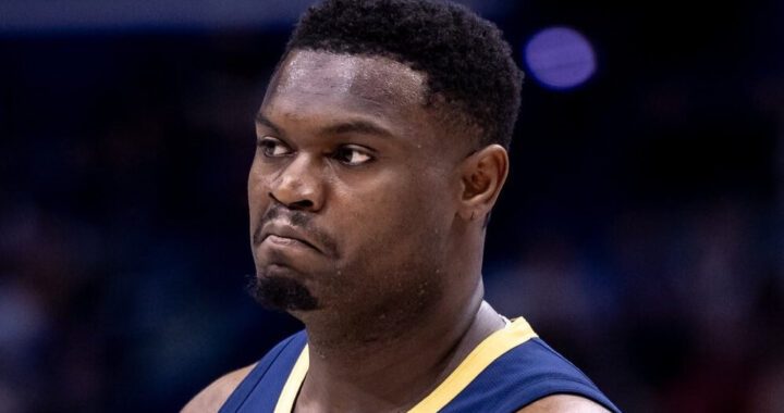 Zion Williamson Split From CAA Reveals Desire To Play With The New York Knicks