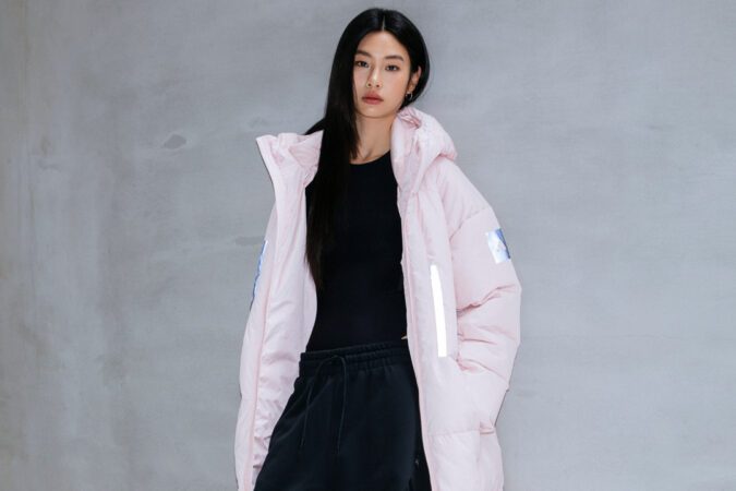 adidas Introduces MYSHELTER Down Parka