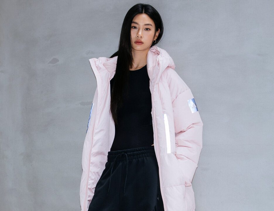 adidas Introduces MYSHELTER Down Parka