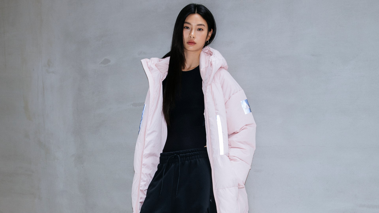 adidas Introduces MYSHELTER Down Parka