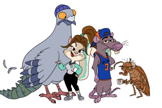 Carmelo Anthony Joins Animated Sports Series 'Rabid Fans' as Executive Producer