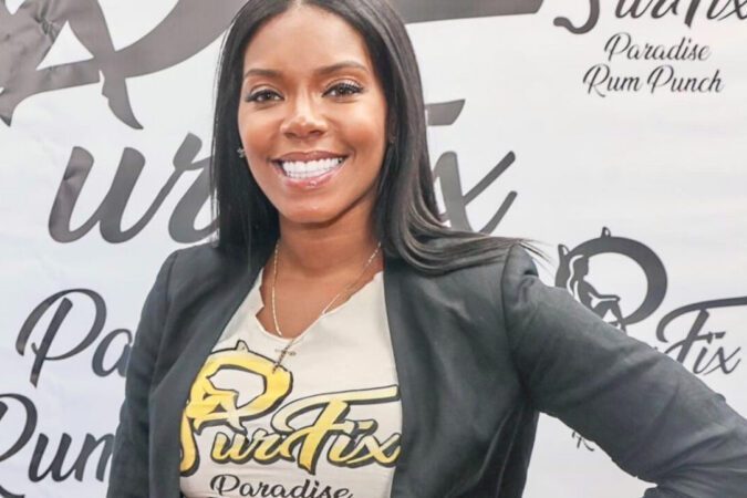 Kawanna Pleasant: Redefining Female Empowerment with PurFix Cocktails
