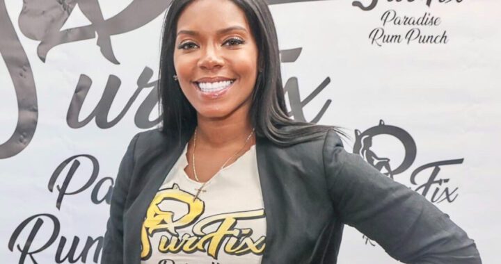 Kawanna Pleasant: Redefining Female Empowerment with PurFix Cocktails