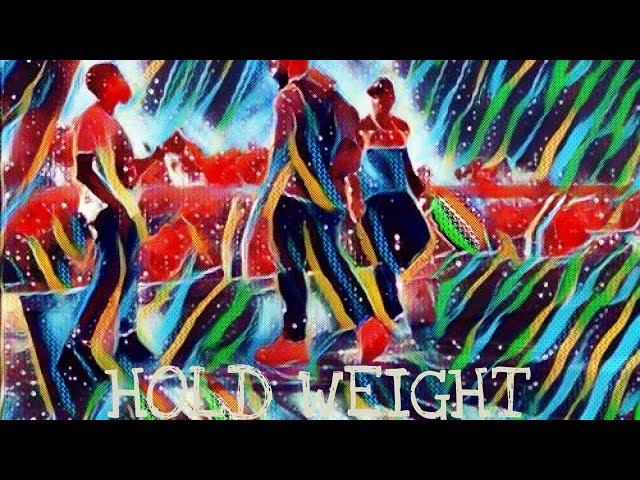 Korey Buckets- Hold Weight