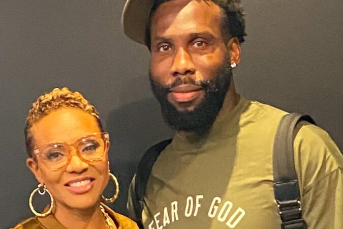 MC Lyte NFL