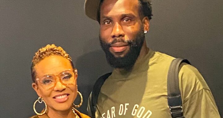 MC Lyte NFL