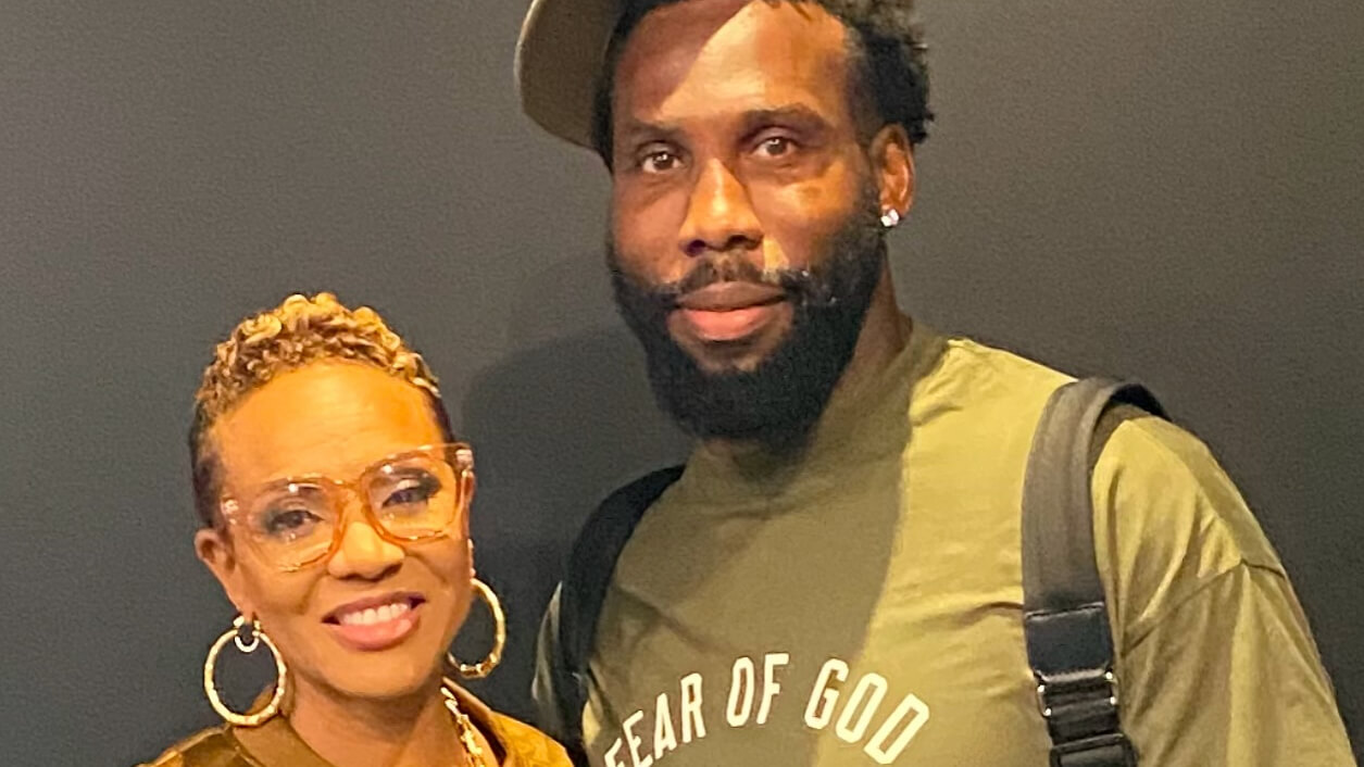 MC Lyte NFL