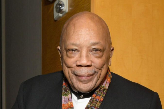Quincy Jones Dead At 91