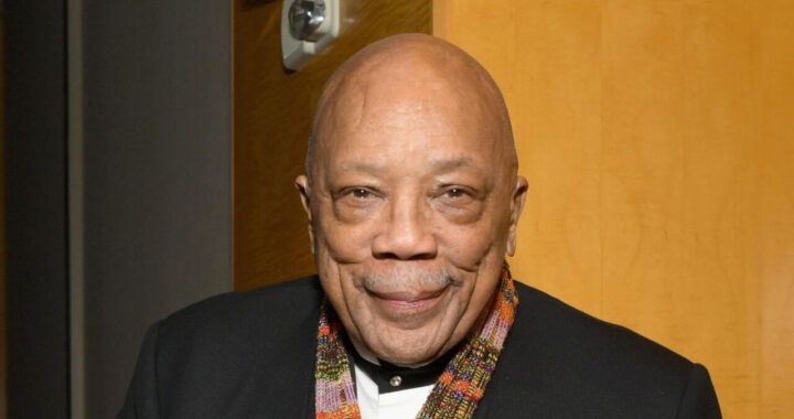 Quincy Jones Dead At 91