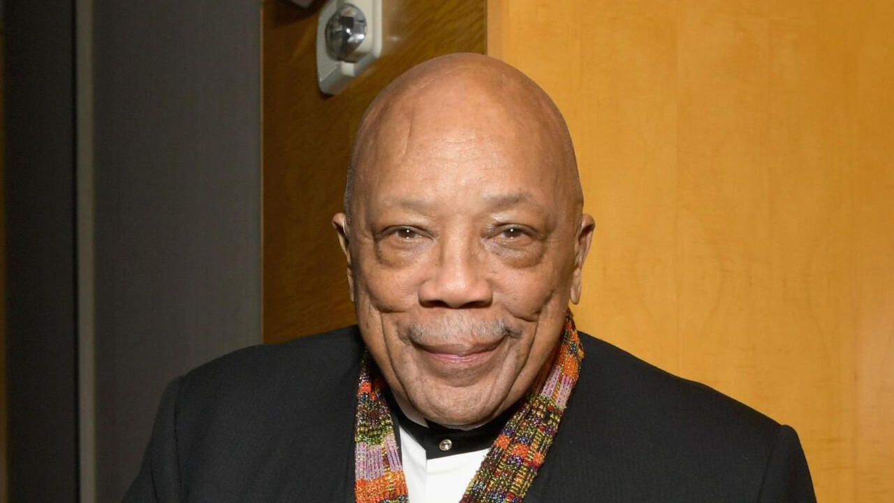 Quincy Jones Dead At 91