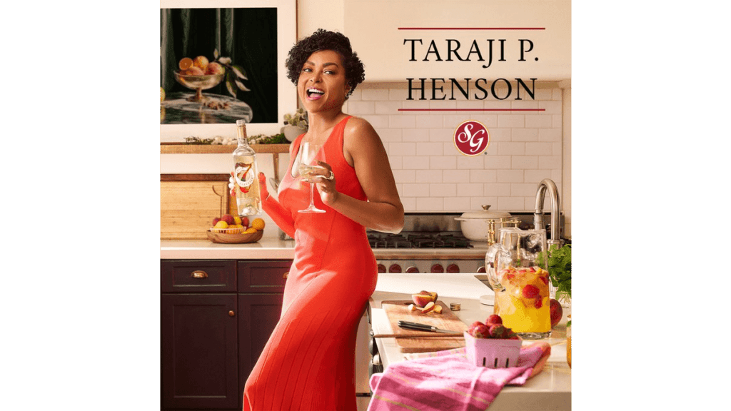 Taraji P. Henson Partners With Seven Daughters To Become Strategic Advisor And Creative Collaborator