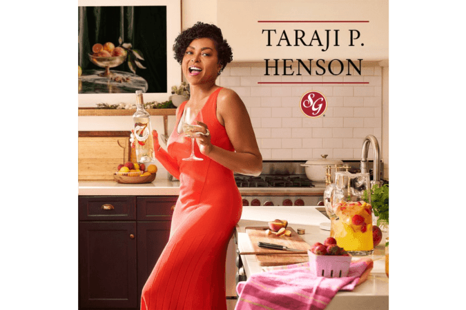 Taraji P. Henson Partners With Seven Daughters To Become Strategic Advisor And Creative Collaborator