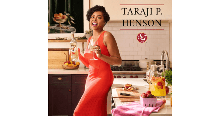 Taraji P. Henson Partners With Seven Daughters To Become Strategic Advisor And Creative Collaborator