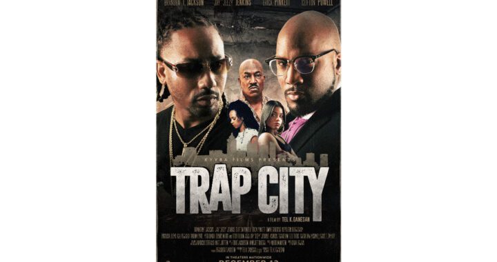 Trap City Trailer Featuring Brandon T. Jackson, Jeezy, Clifton Powell and Erica Pinkett