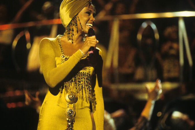Whitney Houston: The Concert for a New South Africa (Durban) Premieres On PBS Stations Dec. 1
