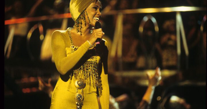 Whitney Houston: The Concert for a New South Africa (Durban) Premieres On PBS Stations Dec. 1
