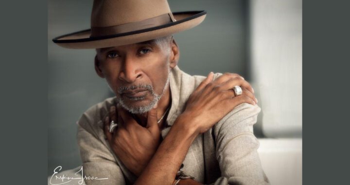 Angelo Ellerbee Book Signing For 'Before I Let Go' on January 25, 2025 in Sharon Hill, Pa