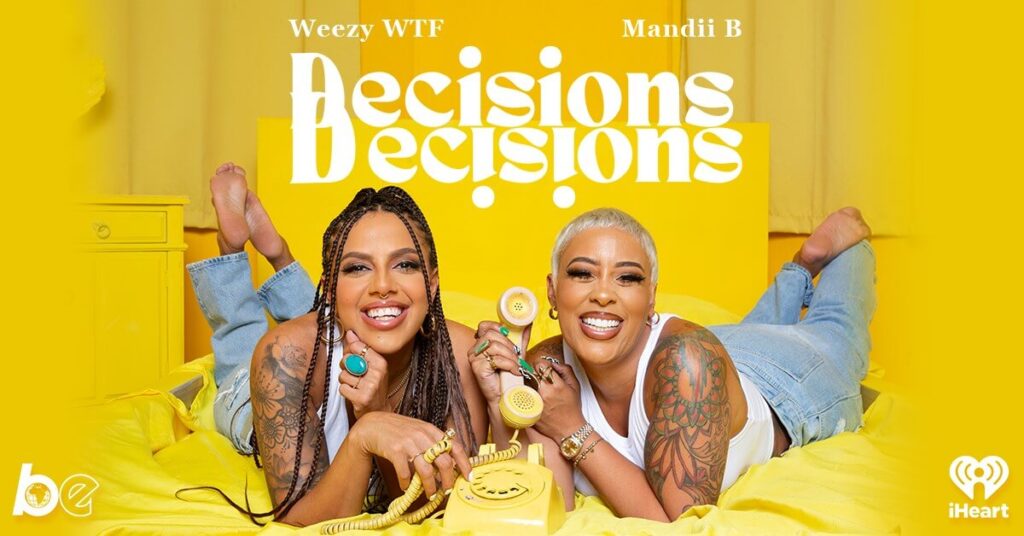 Introducing 'Decisions, Decisions' Podcast