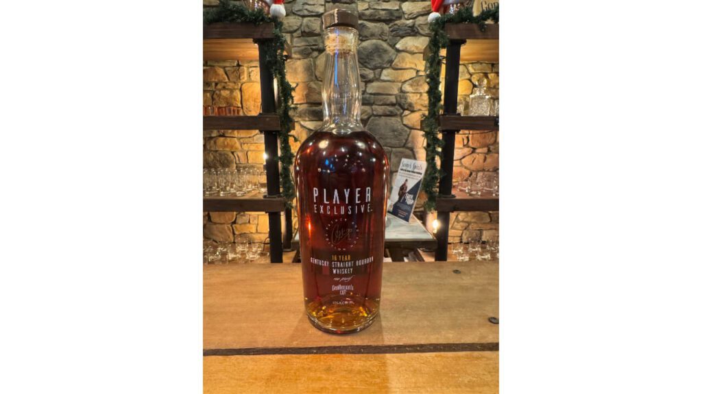 Stephen Curry’s Gentleman’s Cut Releases 16-Year-Old Kentucky Straight Bourbon Whiskey Player Exclusive: Father and Son Edition