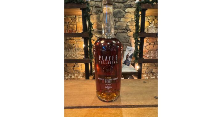 Stephen Curry’s Gentleman’s Cut Releases 16-Year-Old Kentucky Straight Bourbon Whiskey Player Exclusive: Father and Son Edition