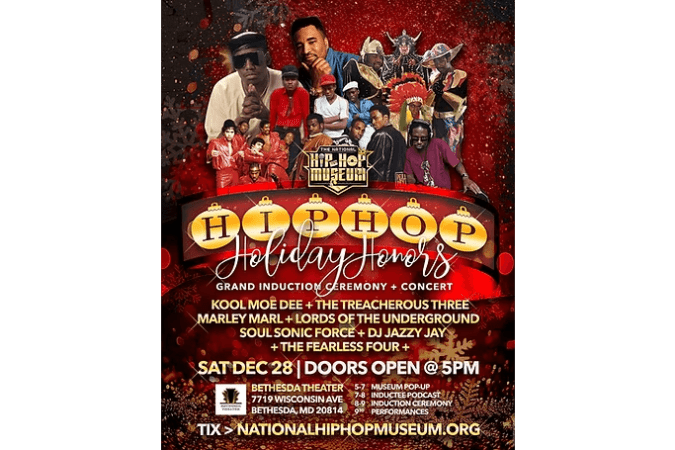 National Hip-Hop Museum Celebrating 40th Anniversary of 'Beat Street' Dec. 28 at Bethesda Theater
