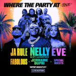 Nelly Announces Where The Party At World Tour