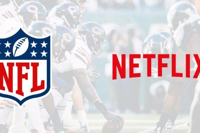Record-Breaking Viewing Audience Watched NFL Christmas Doubleheader On Netflix