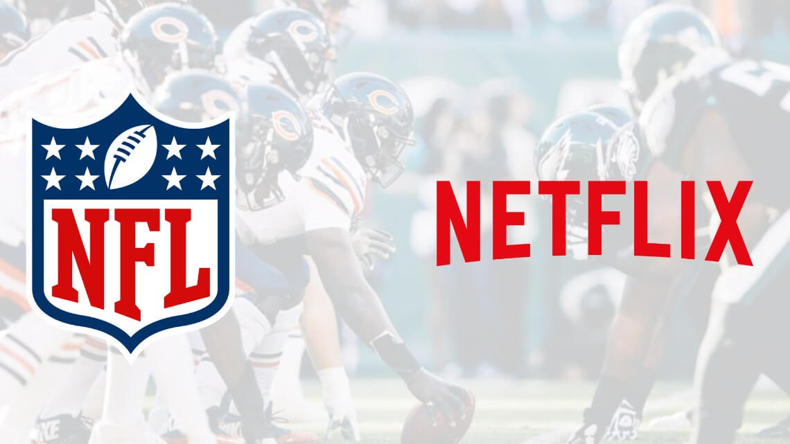 Record-Breaking Viewing Audience Watched NFL Christmas Doubleheader On Netflix