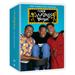 The Wayans Bros.: The Complete Series DVD Release- February 4, 2025