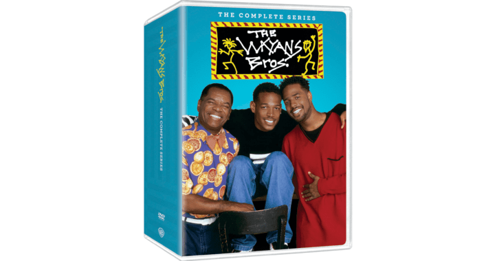 The Wayans Bros.: The Complete Series DVD Release- February 4, 2025