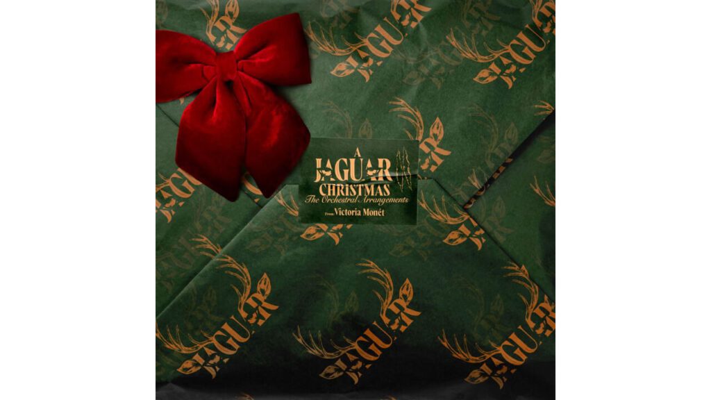 Victoria Monét Releases 'A Jaguar II Christmas: The Orchestral Arrangements'
