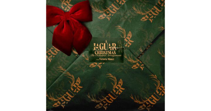 Victoria Monét Releases 'A Jaguar II Christmas: The Orchestral Arrangements'