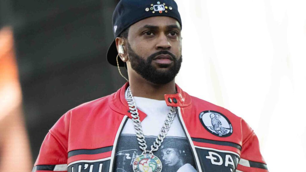 Big Sean Thanks Tyler Perry For Helping Bring Grandmother’s Story To Life In 'The Six Triple Eight'