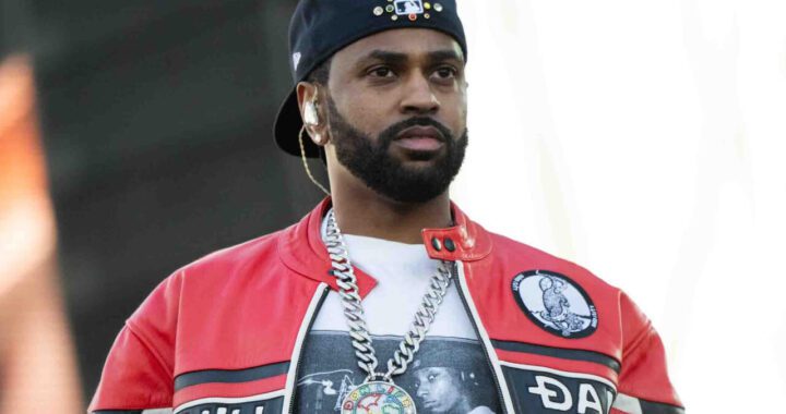 Big Sean Thanks Tyler Perry For Helping Bring Grandmother’s Story To Life In 'The Six Triple Eight'