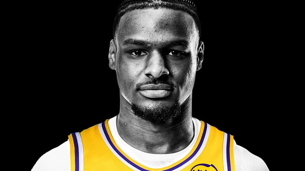 Bronny James Remains 'Resilient' Following Cardiac Arrest Suffered in 2023